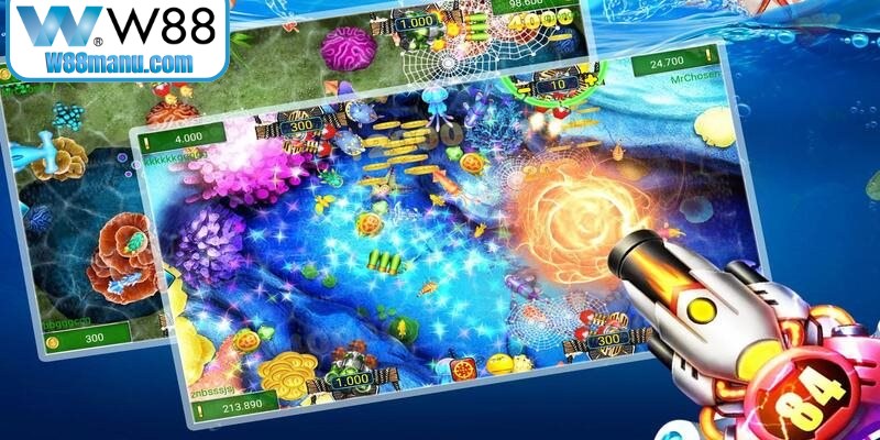 Trò chơi nhận được sự đánh giá cao từ cộng đồng bet thủ hiện nay