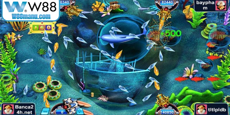 Luôn biết cách kết hợp linh hoạt nhiều chiến thuật săn cá hiệu quả